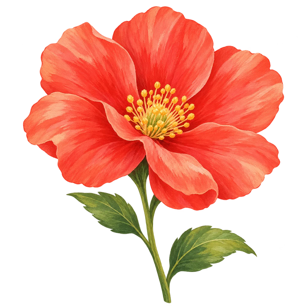一朵小花